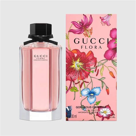 which gucci flora is the best|gucci flower gorgeous gardenia.